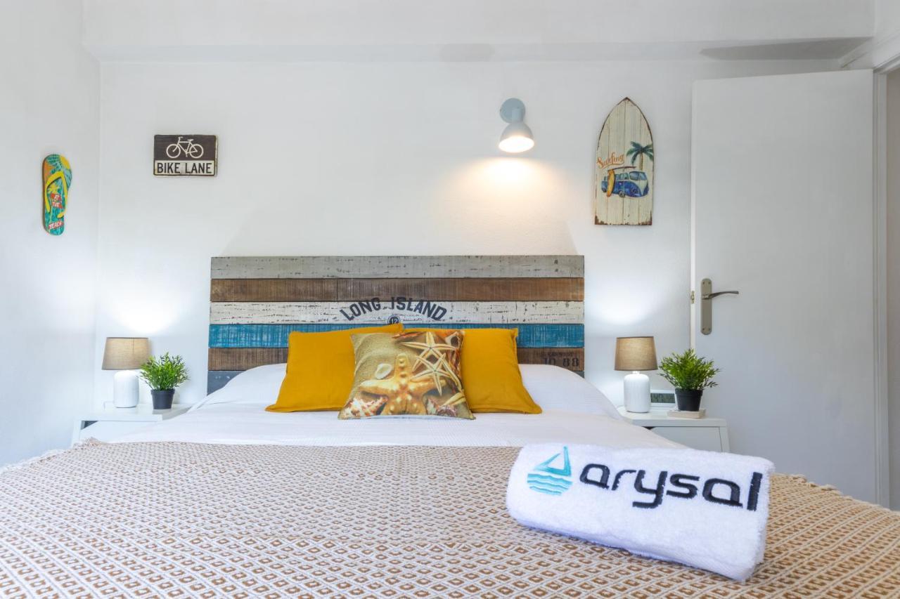 Aragon Plus Arysal 萨洛 外观 照片