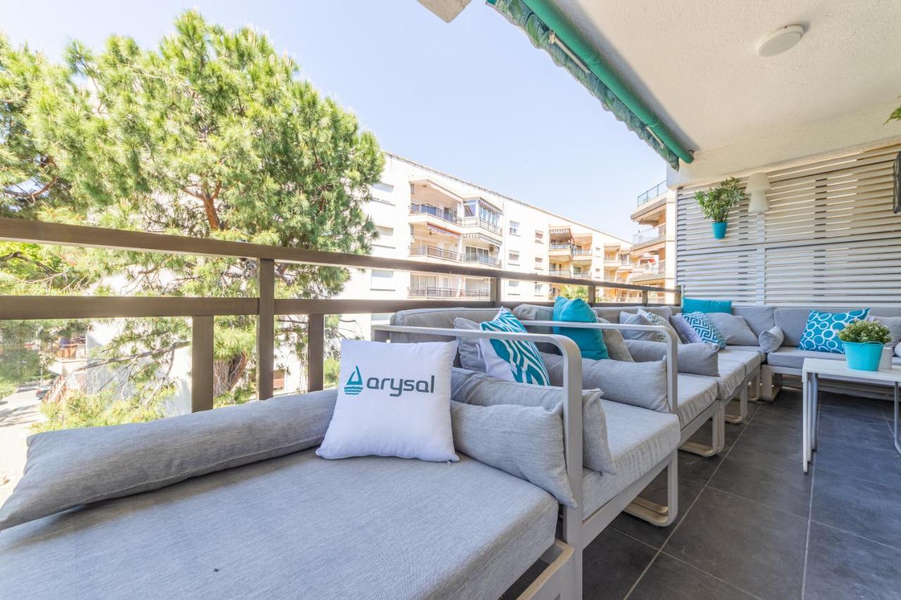 Aragon Plus Arysal 萨洛 外观 照片